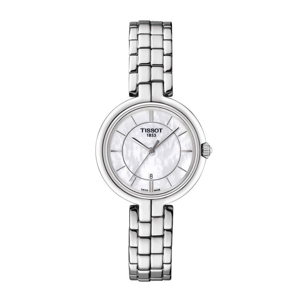 שעון נשים טיסו TISSOT Flamingo T094.210.11.111.00