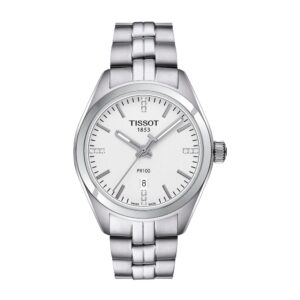 שעון נשים טיסו TISSOT PR 100 T101.210.11.036.00
