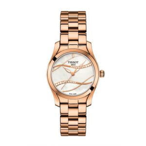 שעון נשים טיסו TISSOT T-Wave T112.210.33.111.00