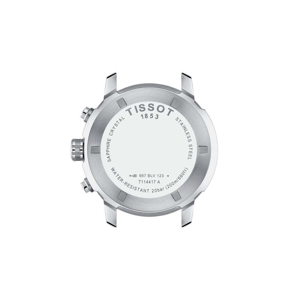 שעון גברים טיסו TISSOT PRC 200 43mm T114.417.11.047.00 – תמונה 3