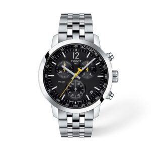 שעון גברים טיסו TISSOT PRC 200 43mm T114.417.11.057.00