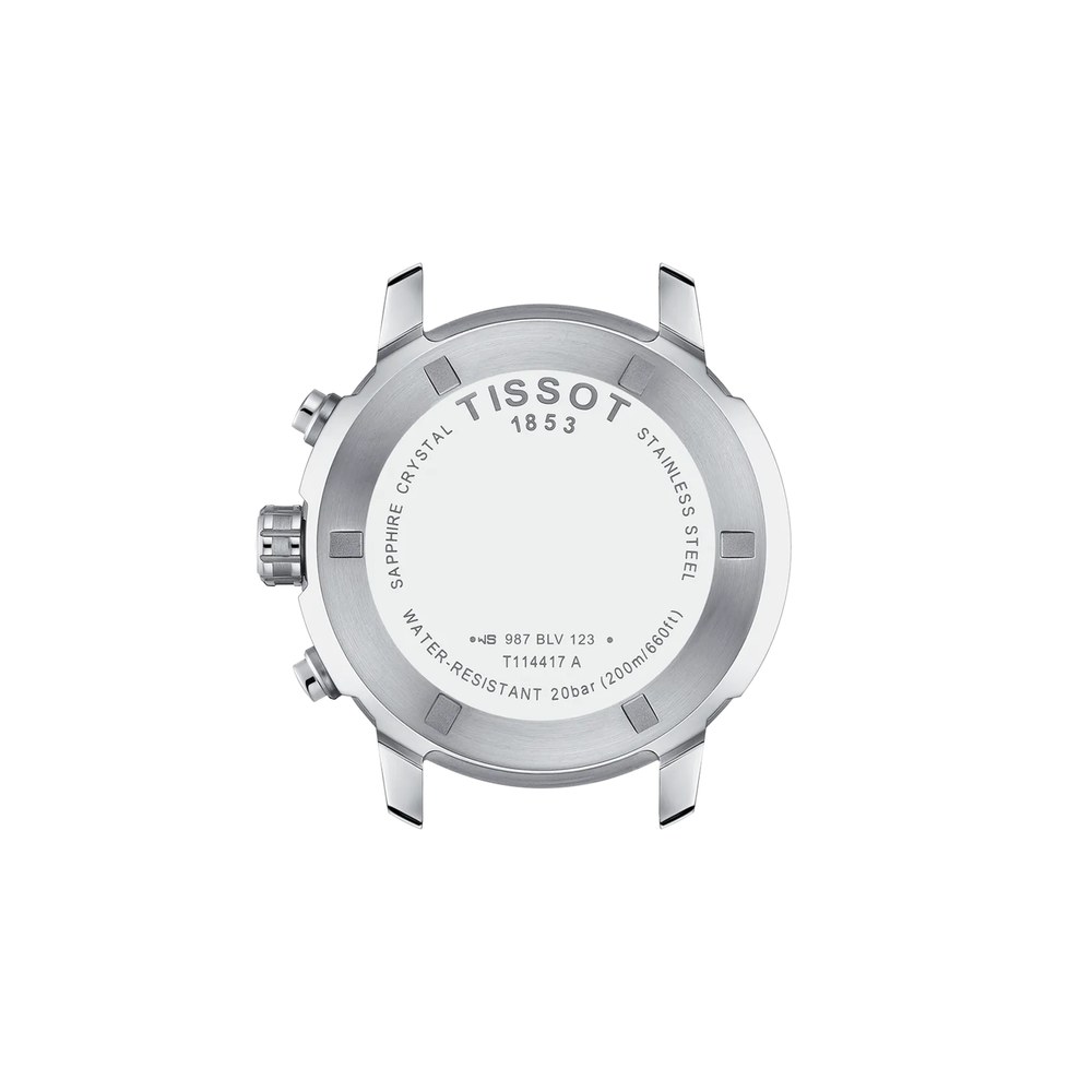 שעון גברים טיסו TISSOT PRC 200 43mm T114.417.11.057.00 – תמונה 3