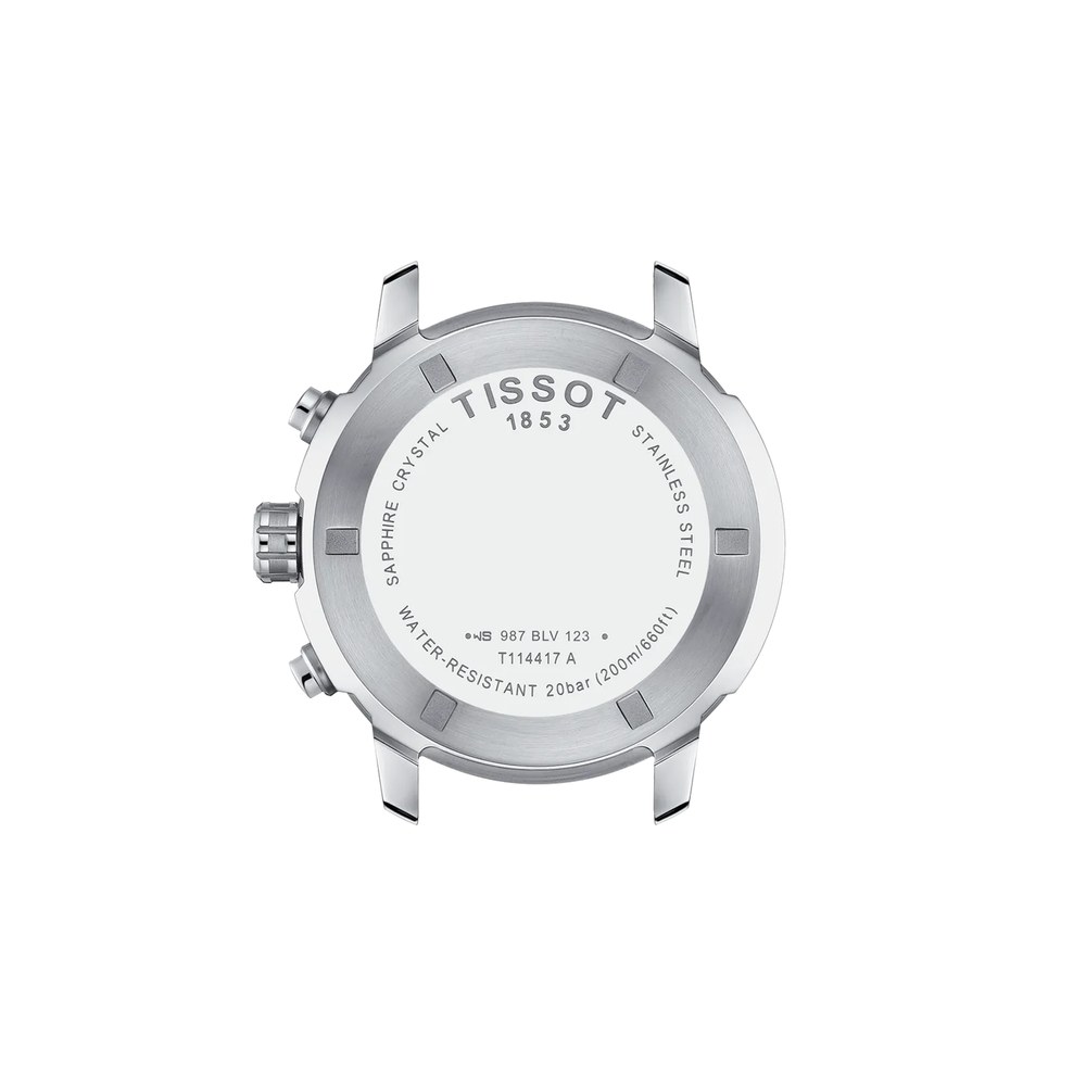 שעון גברים טיסו TISSOT PRC 200 43mm T114.417.17.057.00 – תמונה 3