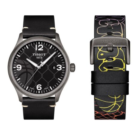 שעון גברים טיסו TISSOT Gent XL T116.410.36.067.00