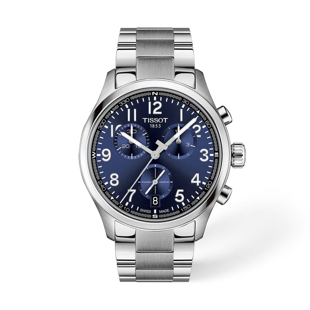 שעון גברים טיסו TISSOT Chrono L 42mm T116.417.11.042.00
