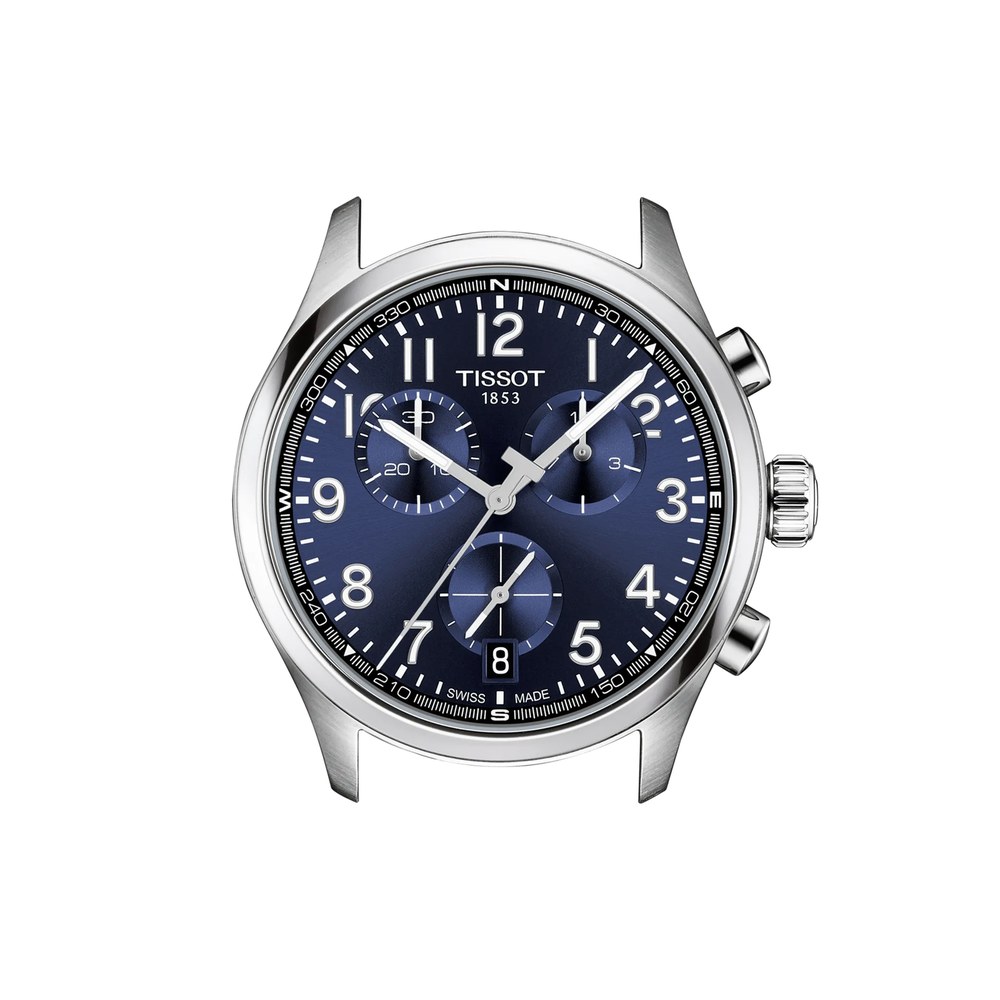 שעון גברים טיסו TISSOT Chrono L 42mm T116.417.11.042.00 – תמונה 2