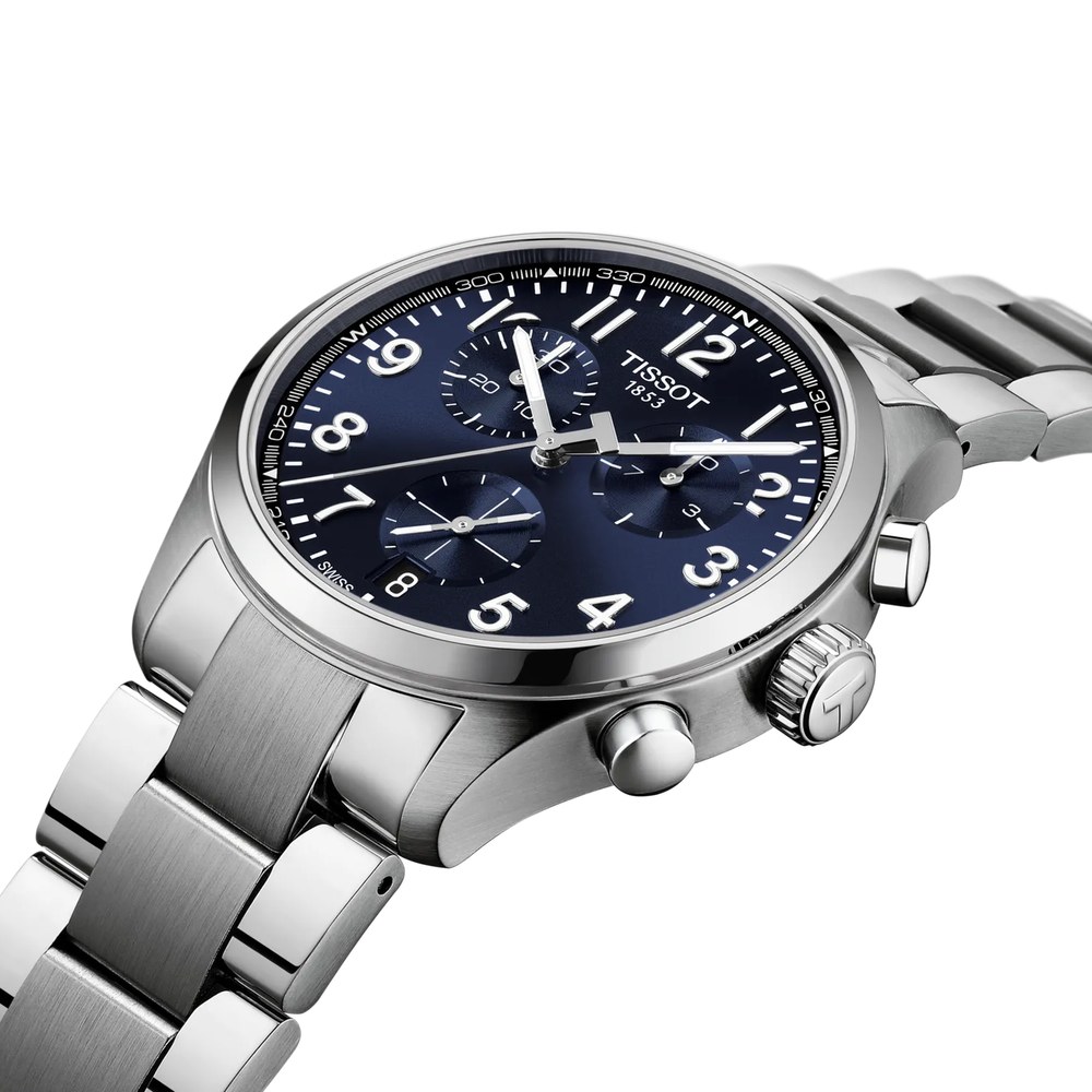 שעון גברים טיסו TISSOT Chrono L 42mm T116.417.11.042.00 – תמונה 5