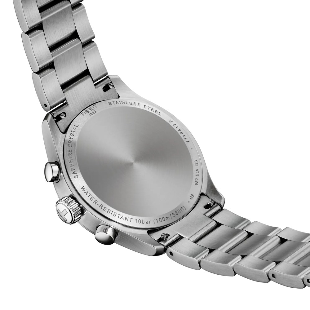 שעון גברים טיסו TISSOT Chrono L 42mm T116.417.11.042.00 – תמונה 6