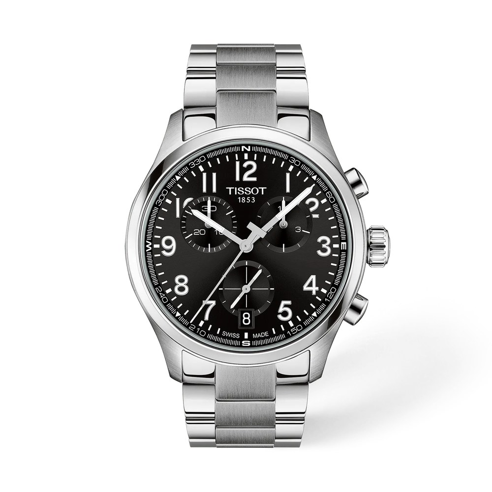 שעון גברים טיסו TISSOT Chrono L 42mm T116.417.11.052.00