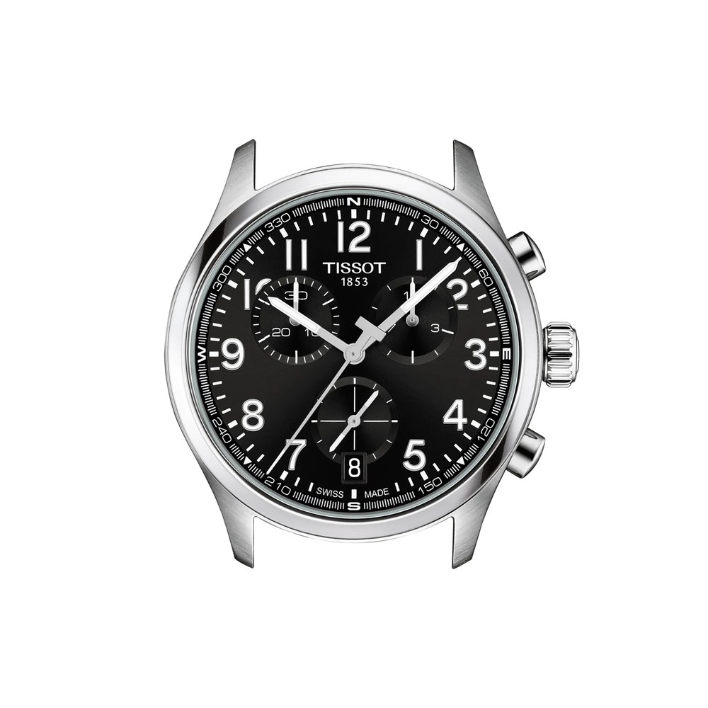 שעון גברים טיסו TISSOT Chrono L 42mm T116.417.11.052.00 – תמונה 2