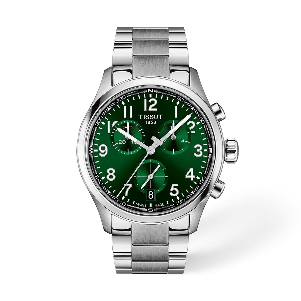 שעון גברים טיסו TISSOT Chrono L 42mm T116.417.11.092.00