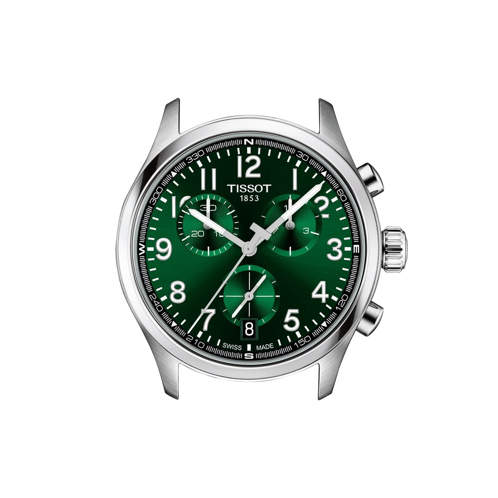 שעון גברים טיסו TISSOT Chrono L 42mm T116.417.11.092.00 – תמונה 2