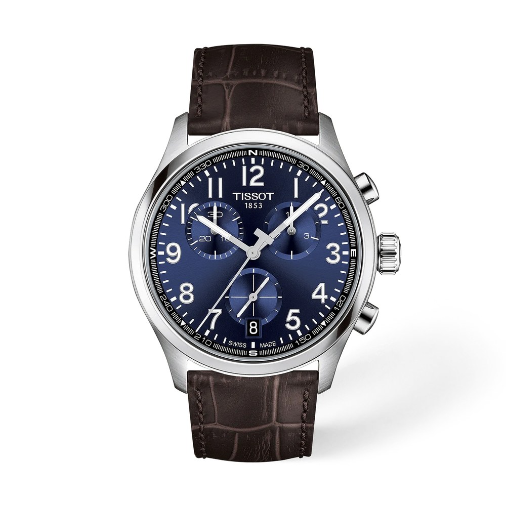 שעון גברים טיסו TISSOT Chrono L 42mm T116.417.16.042.00