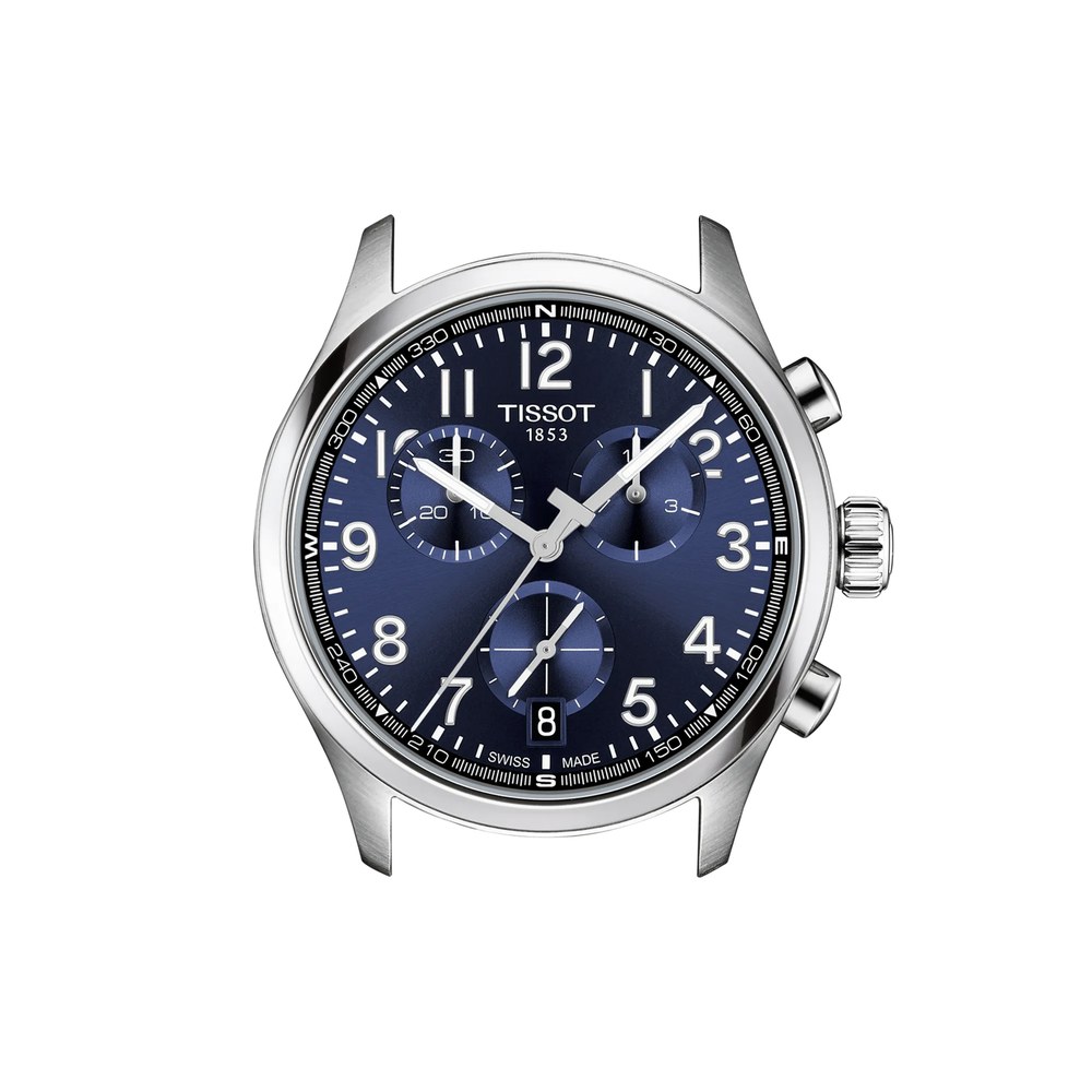 שעון גברים טיסו TISSOT Chrono L 42mm T116.417.16.042.00 – תמונה 2