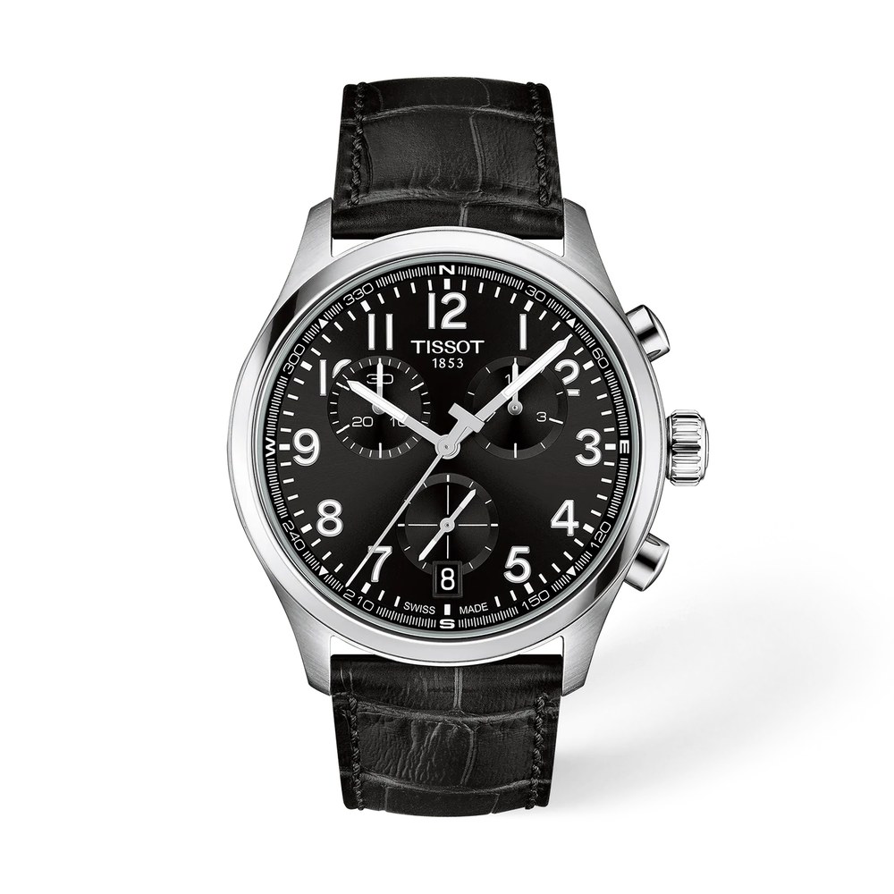 שעון גברים טיסו TISSOT Chrono L 42mm T116.417.16.052.00