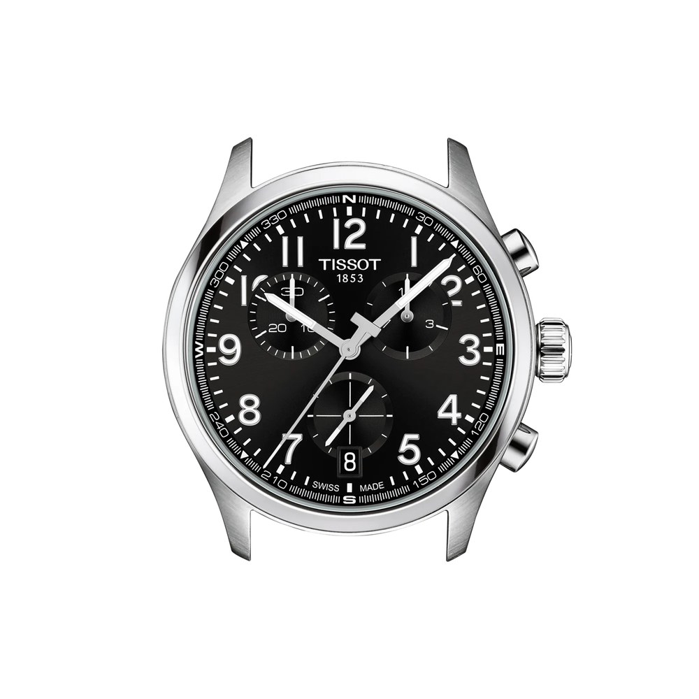 שעון גברים טיסו TISSOT Chrono L 42mm T116.417.16.052.00 – תמונה 2