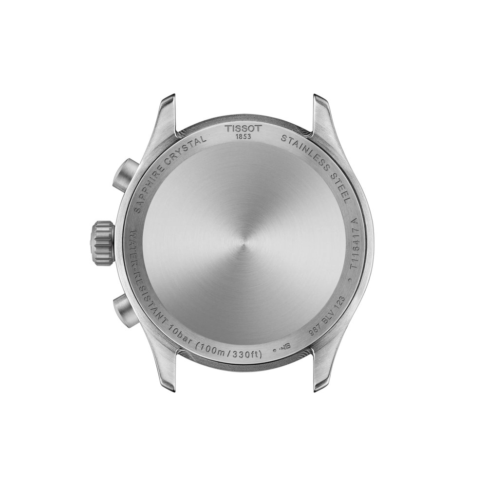 שעון גברים טיסו TISSOT Chrono L 42mm T116.417.16.052.01 – תמונה 4