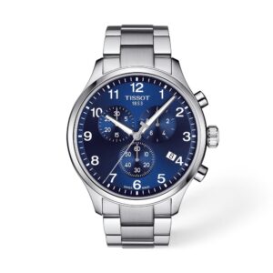 שעון גברים טיסו TISSOT Chrono XL Classic 45mm T116.617.11.047.01