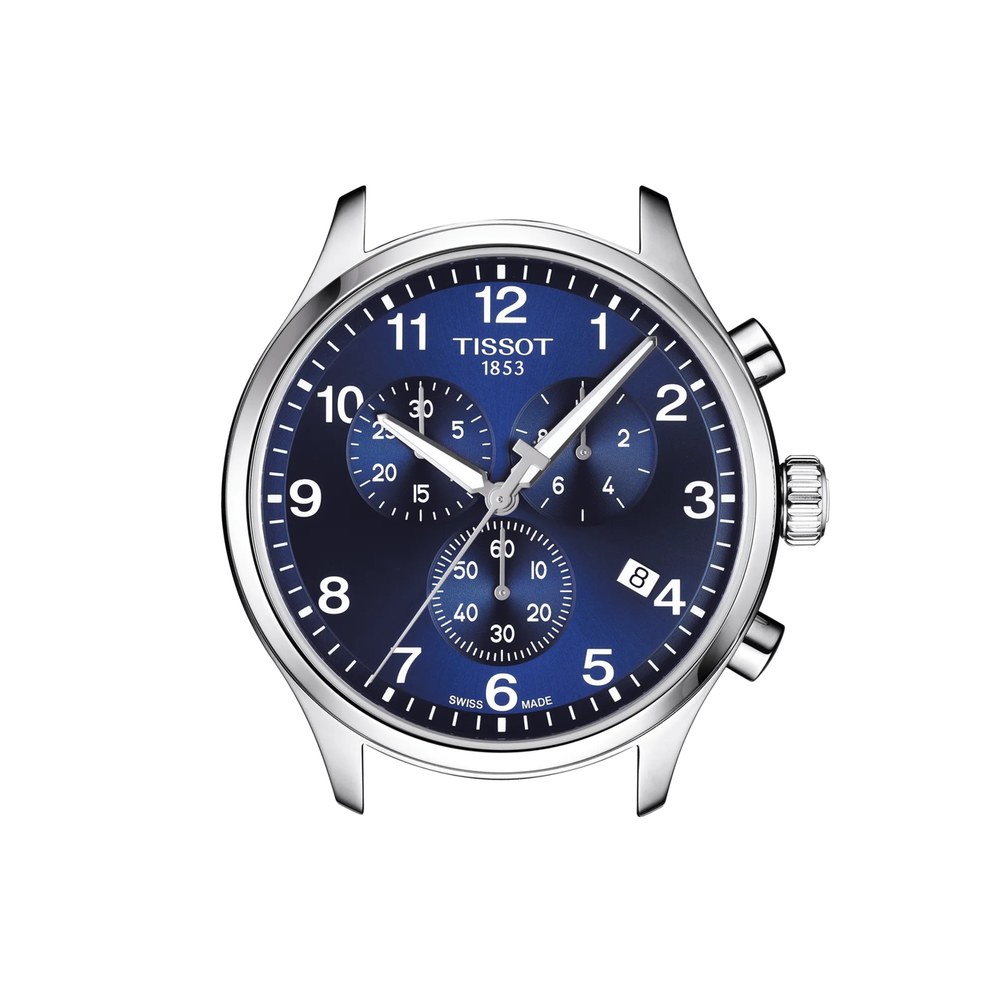 שעון גברים טיסו TISSOT Chrono XL Classic 45mm T116.617.11.047.01 – תמונה 2