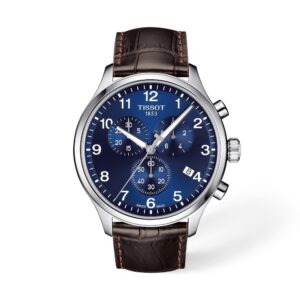 שעון גברים טיסו TISSOT Chrono XL Classic 45mm T116.617.16.047.00
