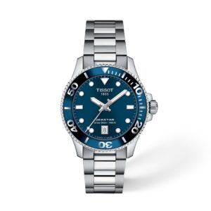 שעון נשים טיסו TISSOT Seastar 1000 36mm T120.210.11.041.00