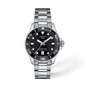 שעון נשים טיסו TISSOT Seastar 1000 36mm T120.210.11.051.00