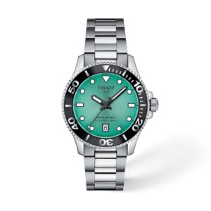 שעון נשים טיסו TISSOT Seastar 1000 36mm T120.210.11.091.00