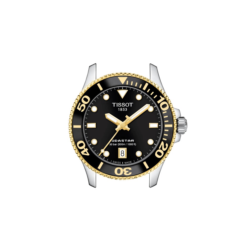 שעון נשים טיסו TISSOT Seastar 1000 36mm T120.210.21.051.00 – תמונה 2
