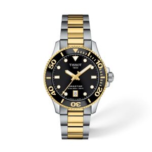 שעון יוניסקס טיסו TISSOT Seastar 1000 36mm T120.210.22.051.00