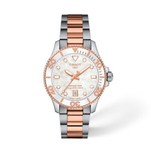 שעון נשים טיסו TISSOT Seastar 1000 36mm T120.210.22.111.00