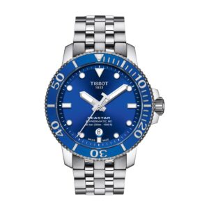 שעון גברים טיסו TISSOT Seastar T120.407.11.041.00
