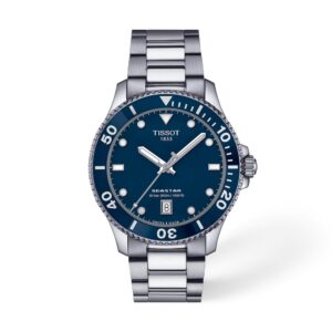 שעון גברים טיסו TISSOT Seastar 1000 40mm T120.410.11.041.00
