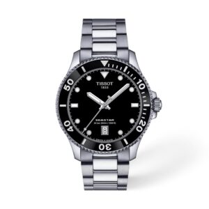 שעון גברים טיסו TISSOT Seastar 1000 40mm T120.410.11.051.00