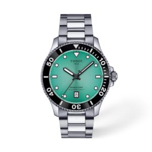 שעון גברים טיסו TISSOT Seastar 1000 40mm T120.410.11.091.00