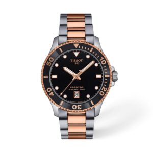 שעון גברים טיסו TISSOT Seastar 1000 40mm T120.410.22.051.01