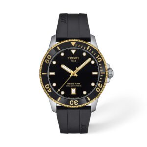 שעון גברים טיסו TISSOT Seastar 1000 40mm T120.410.27.051.00