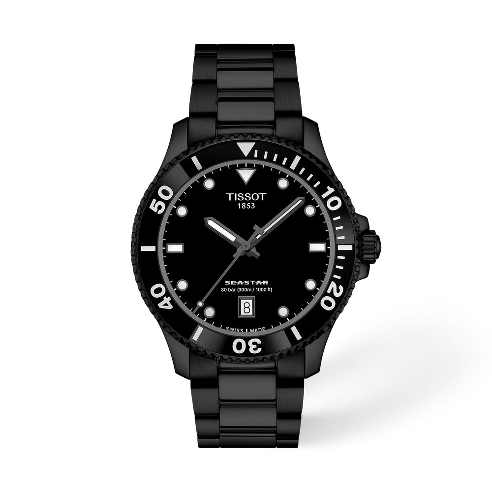 שעון גברים טיסו TISSOT Seastar 1000 40mm T120.410.33.051.00