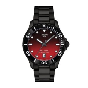 שעון גברים טיסו TISSOT Seastar T120.410.33.421.00