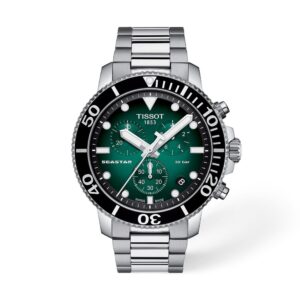 שעון גברים טיסו TISSOT Seastar 1000 45.5mm T120.417.11.091.01