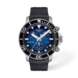 שעון גברים טיסו TISSOT Seastar 1000 45.5mm T120.417.17.041.00