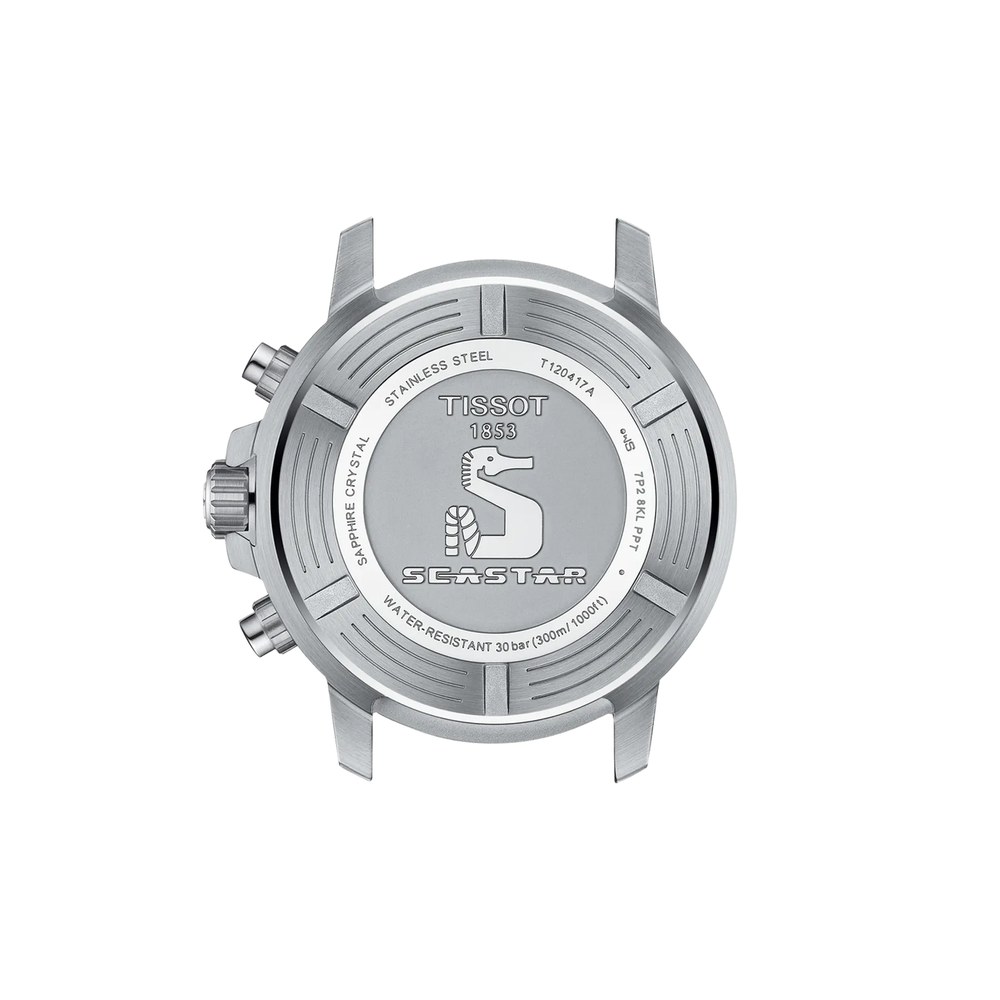 שעון גברים טיסו TISSOT Seastar 1000 45.5mm T120.417.17.041.00 – תמונה 3