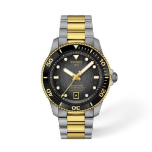 שעון גברים טיסו TISSOT Seastar 1000 40mm T120.807.22.051.00
