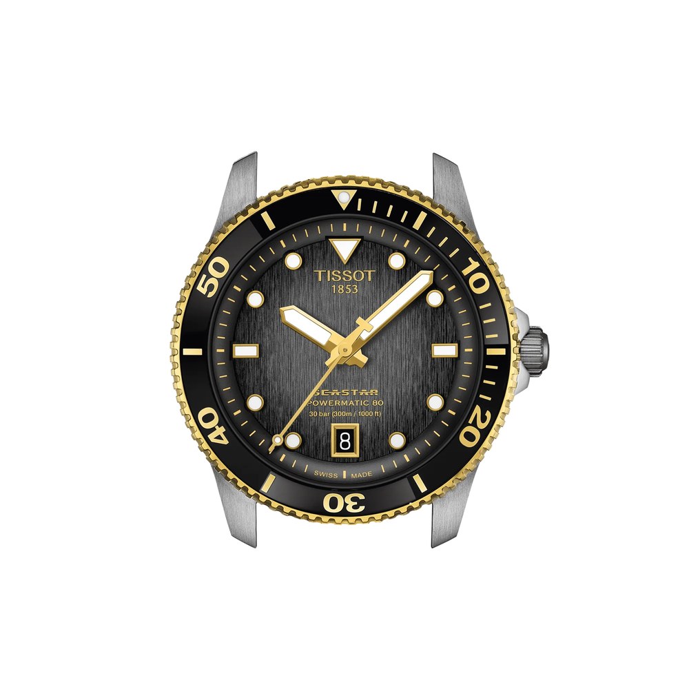 שעון גברים טיסו TISSOT Seastar 1000 40mm T120.807.22.051.00 – תמונה 2