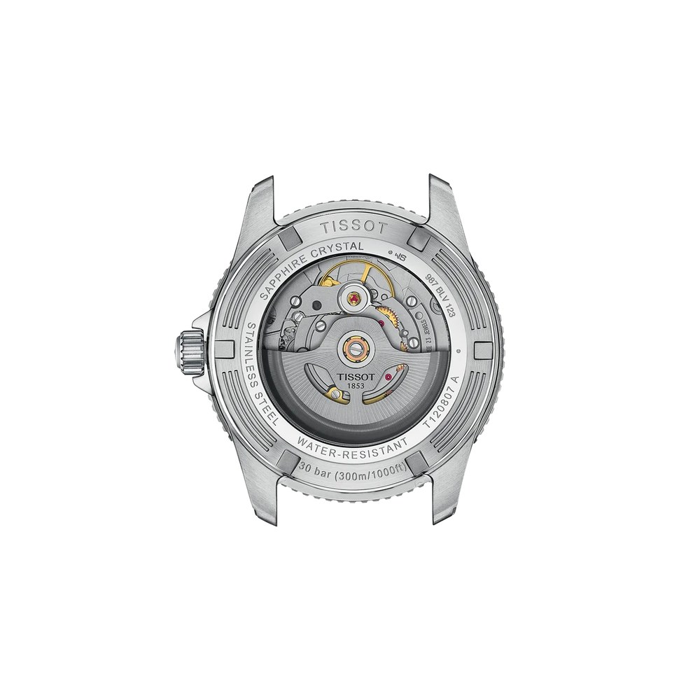 שעון גברים טיסו TISSOT Seastar 1000 40mm T120.807.22.051.00 – תמונה 4