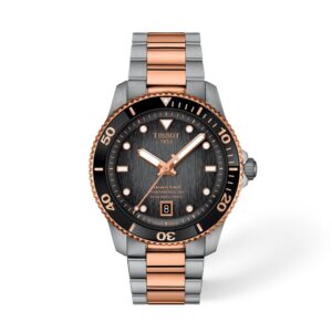 שעון גברים טיסו TISSOT Seastar 1000 40mm T120.807.22.051.01
