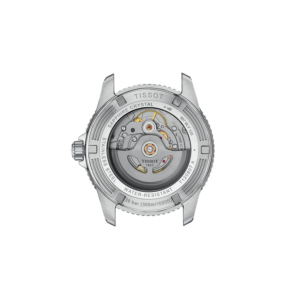 שעון גברים טיסו TISSOT Seastar 1000 40mm T120.807.22.051.01 – תמונה 4