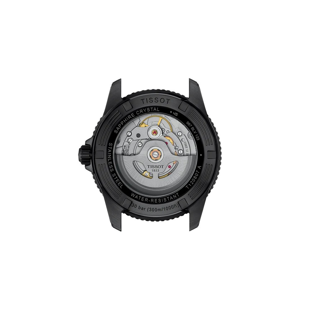 שעון גברים טיסו TISSOT Seastar 1000 40mm T120.807.37.041.00 – תמונה 4