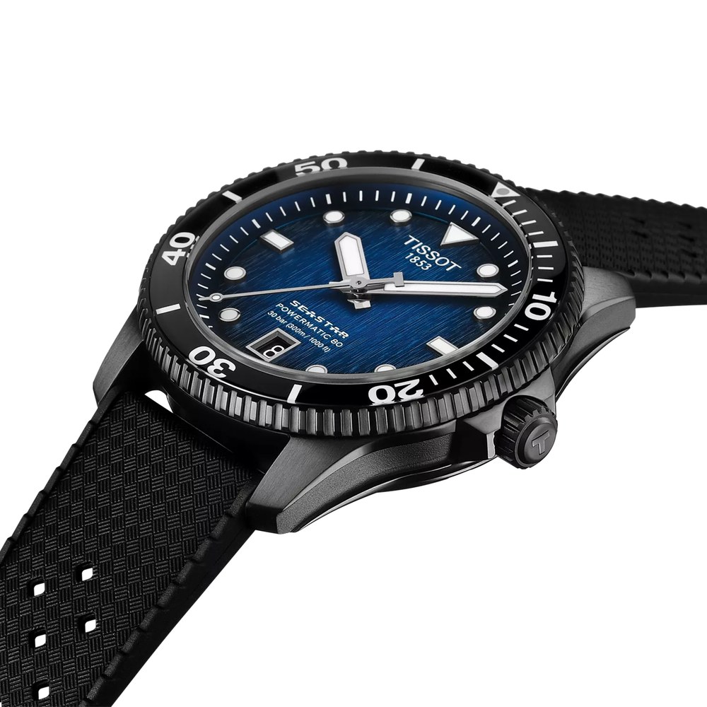 שעון גברים טיסו TISSOT Seastar 1000 40mm T120.807.37.041.00 – תמונה 5