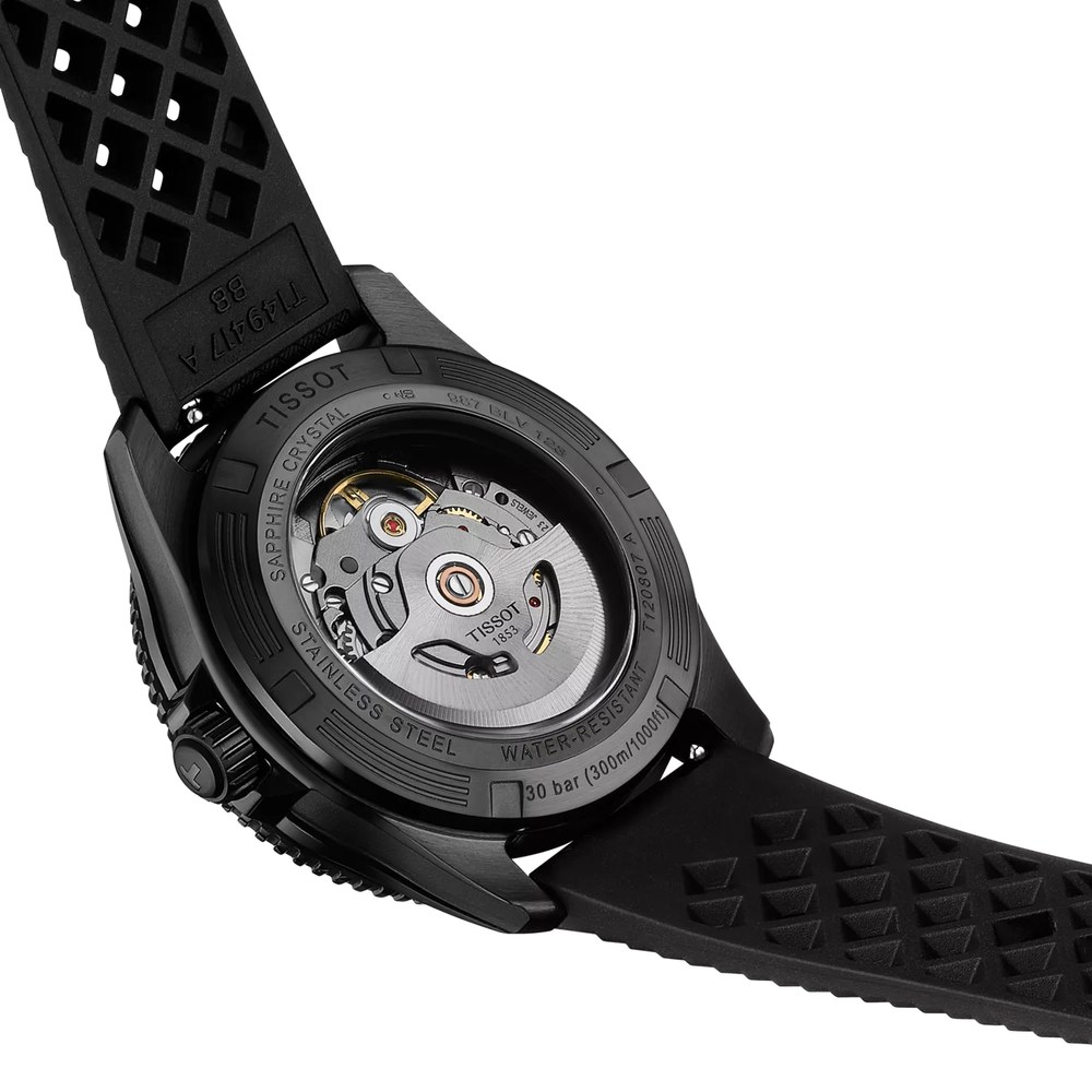 שעון גברים טיסו TISSOT Seastar 1000 40mm T120.807.37.041.00 – תמונה 6