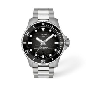 שעון גברים טיסו TISSOT Seastar 2000 Professional 44mm T120.907.11.051.00